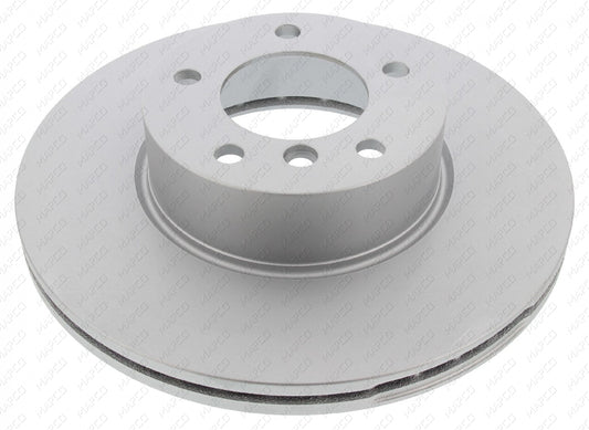 MAPCO Bremsscheibe Vorderachse  25763C