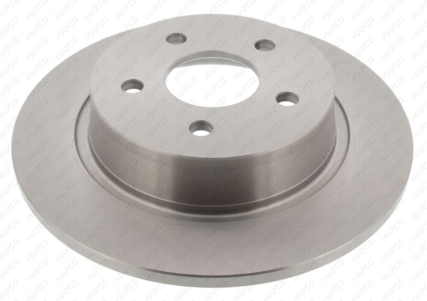 MAPCO Bremsscheibe Hinterachse  45822
