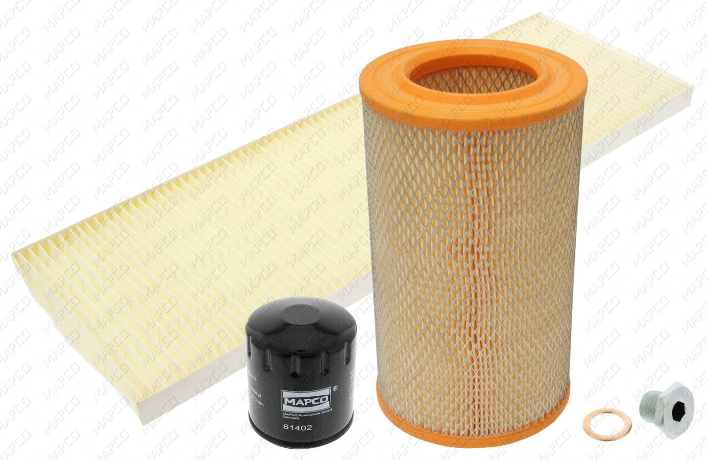 MAPCO Filter-Satz Satz  68925