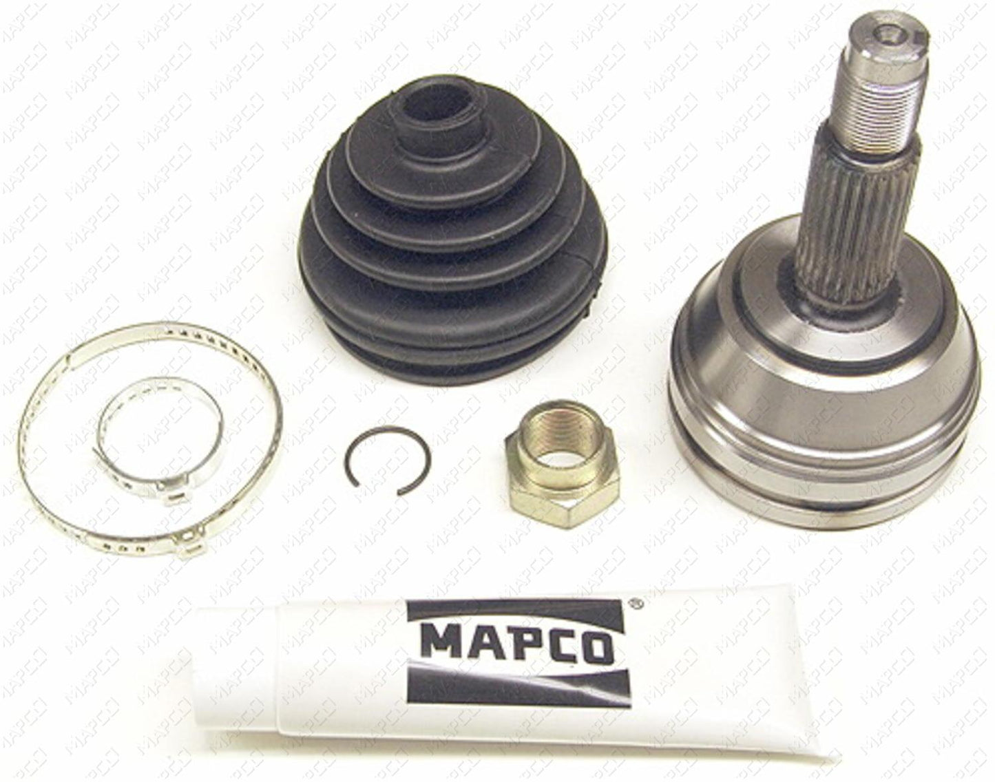 MAPCO Gelenksatz, Antriebswelle Vorderachse  radseitig  16601