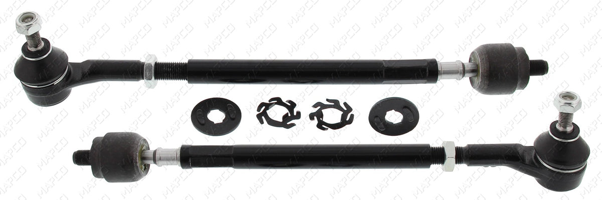 MAPCO Spurstange Satz  Vorderachse beidseitig  19155