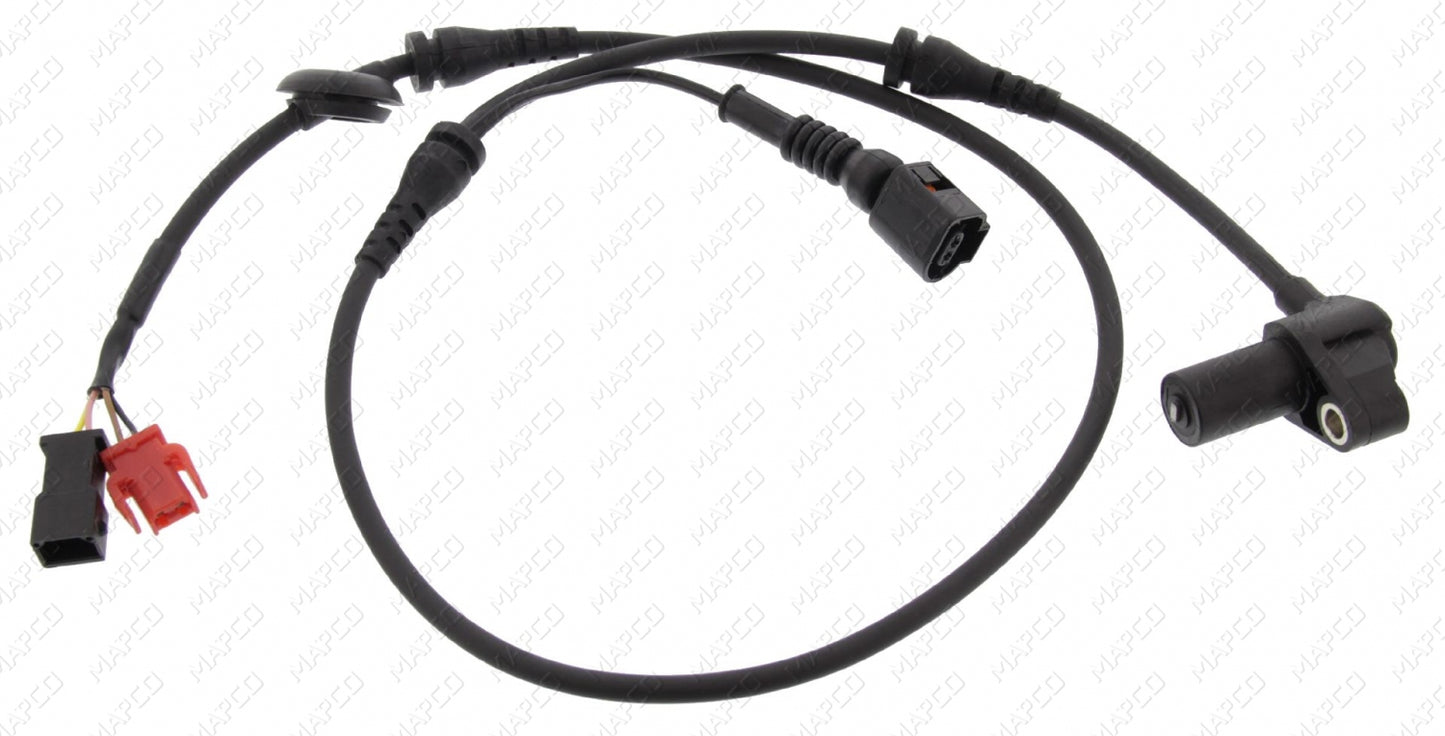 MAPCO Sensor, Raddrehzahl Vorderachse beidseitig  86812