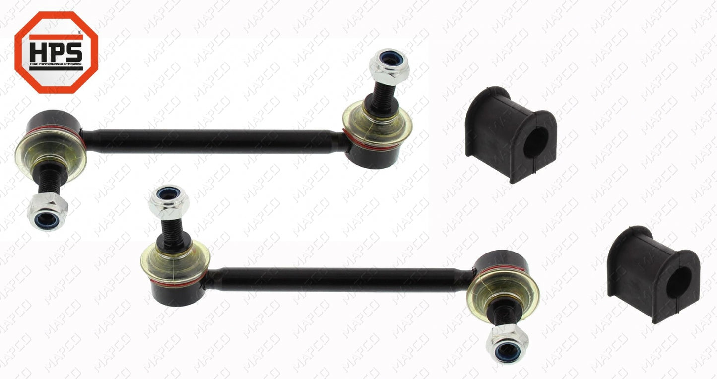 MAPCO Reparatursatz, Stabilisatorlager Satz  Vorderachse beidseitig  53545HPS