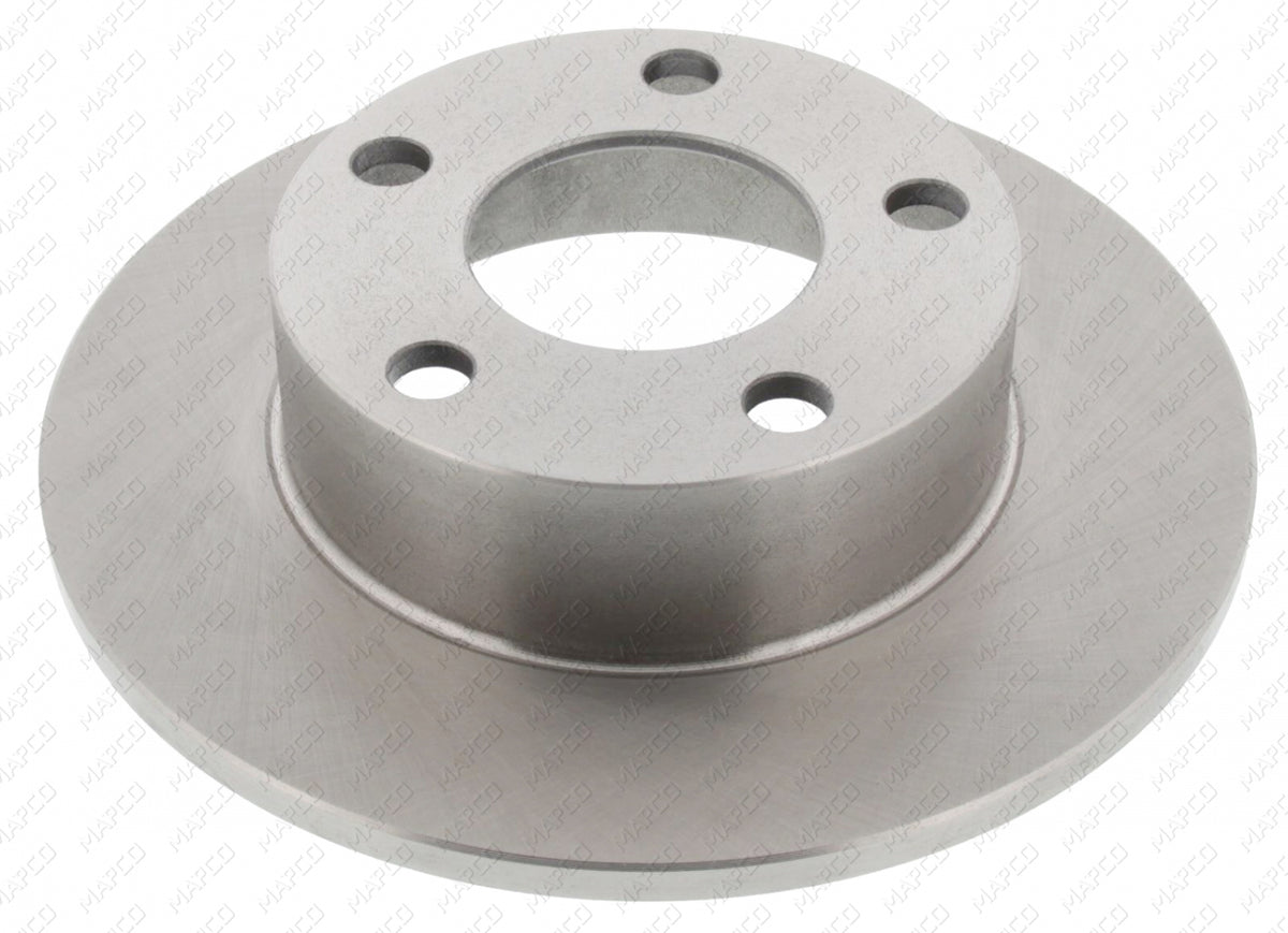 MAPCO Bremsscheibe Hinterachse  15876