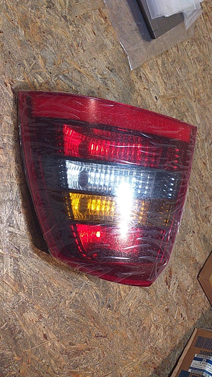 Astra G CC (T98)  Rückleuchte rechts original GM Opel NEU