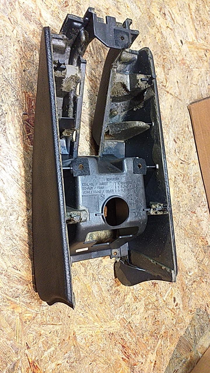 Omega B Verkleidung Mittelkonsole original GM Opel NEU