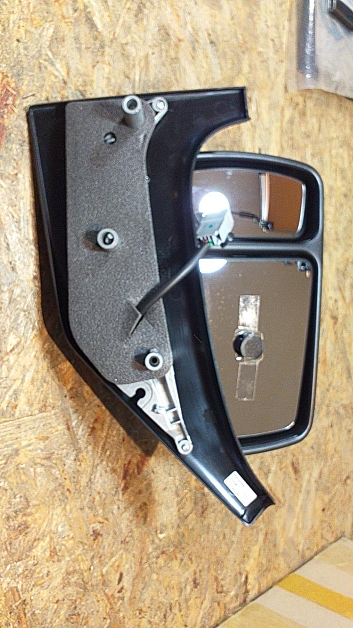 Movano A Spiegel elektrisch mit Glas original GM Opel NEU