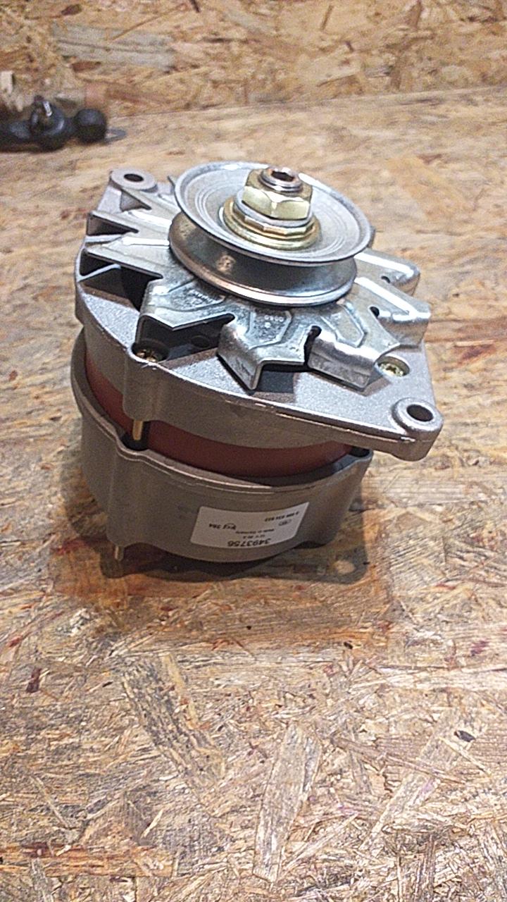 Ascona Lichtmaschine 65A, 14V original GM Opel NEU