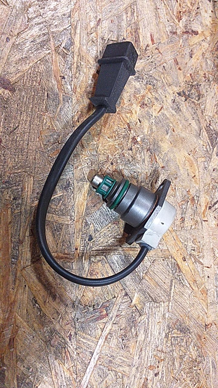 Omega B 2.5TD Einspritzpumpe Magnetventil orig GM Opel NEU