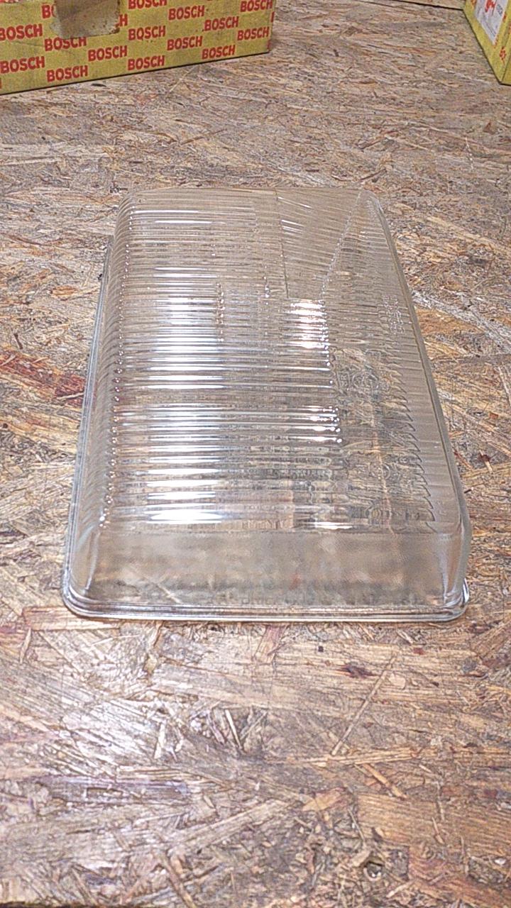 Rekord E Scheinwerferglas original Bosch NEU