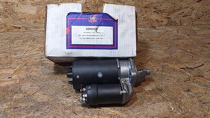 Ascona Rekord 1,6-2,0 Anlasser original HB Autoelektrik NEU