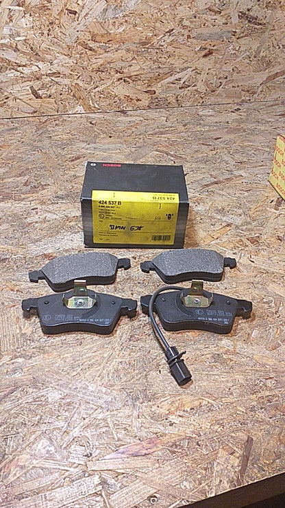 Bmw E38 Scheibenbremsbeläge original Bosch NEU