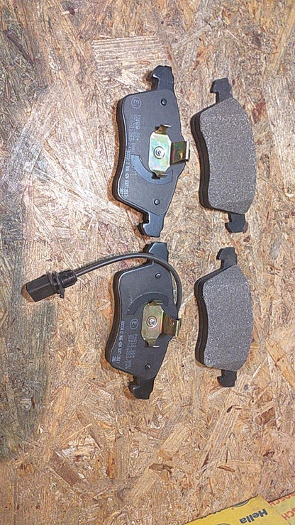 Bmw E38 Scheibenbremsbeläge original Bosch NEU