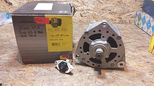 Nissan 70A Fiat 65A/90A Opel 70A Lichtmaschine original Bosch NEU