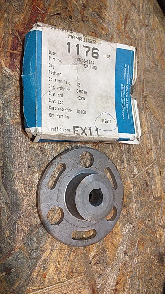 Vectra A Astra F Kadett E Zahnrad Injektionspumpe original GM Opel NEU