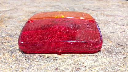 Oldtimer Youngtimer Leuchtkappe hinten original Fifft NEU