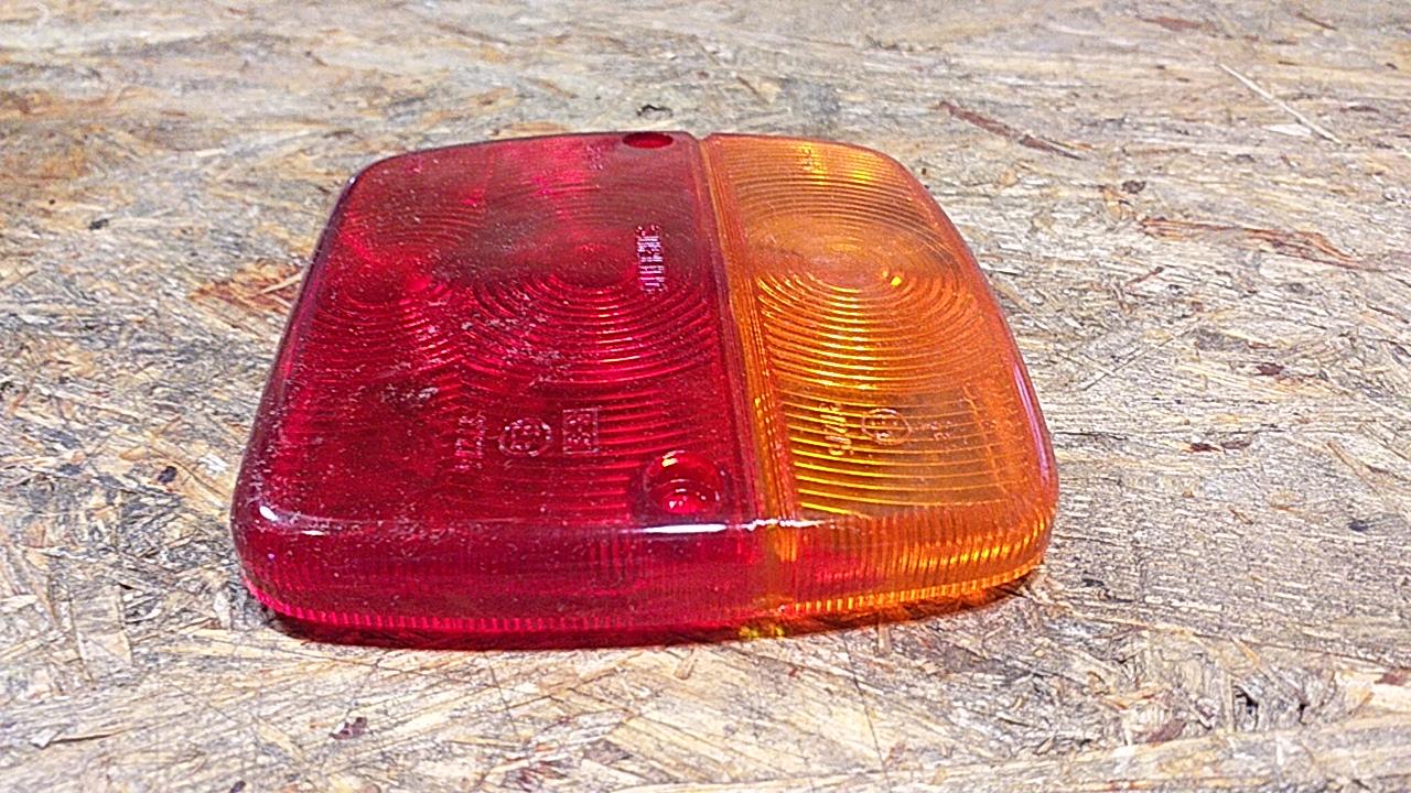 Oldtimer Youngtimer Leuchtkappe hinten original Fifft NEU