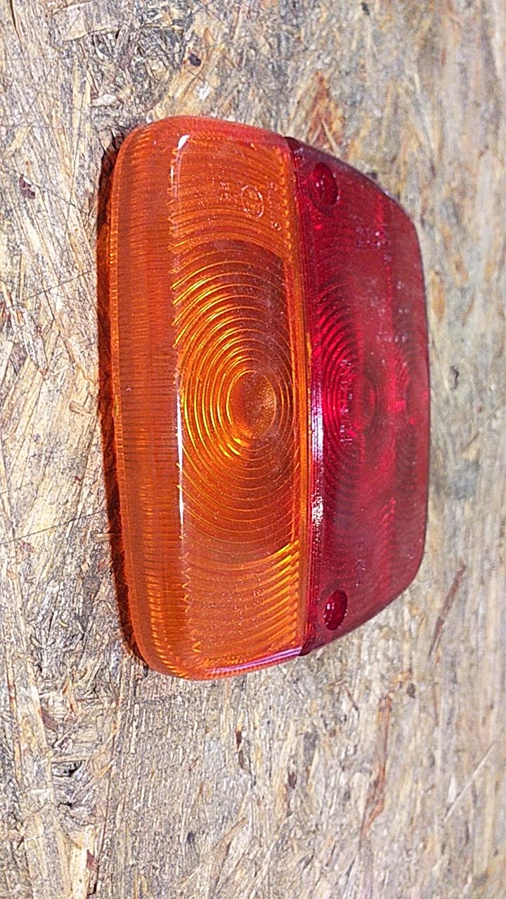 Oldtimer Youngtimer Leuchtkappe hinten original Fifft NEU