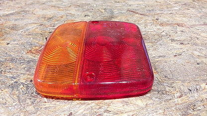Oldtimer Youngtimer Leuchtkappe hinten original Fifft NEU