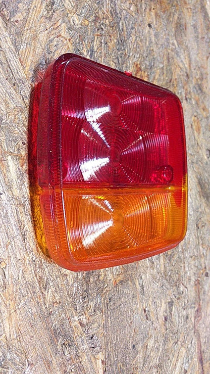 Oldtimer Youngtimer Leuchtkappe hinten original Fifft NEU