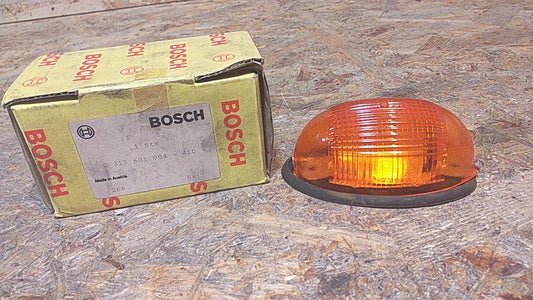 Oldtimer LKWs,NFZ Blinkerleuchte original Bosch NEU