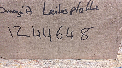 Omega A Leiterplatte original Opel NEU