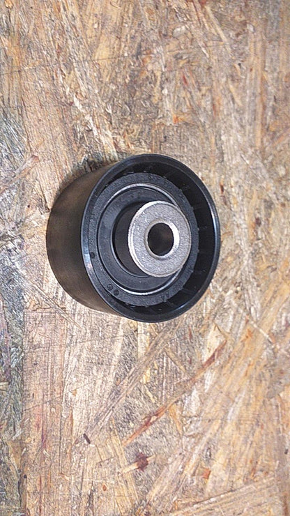 Astra H Umlenkrolle Zahnriemen original GM Opel NEU