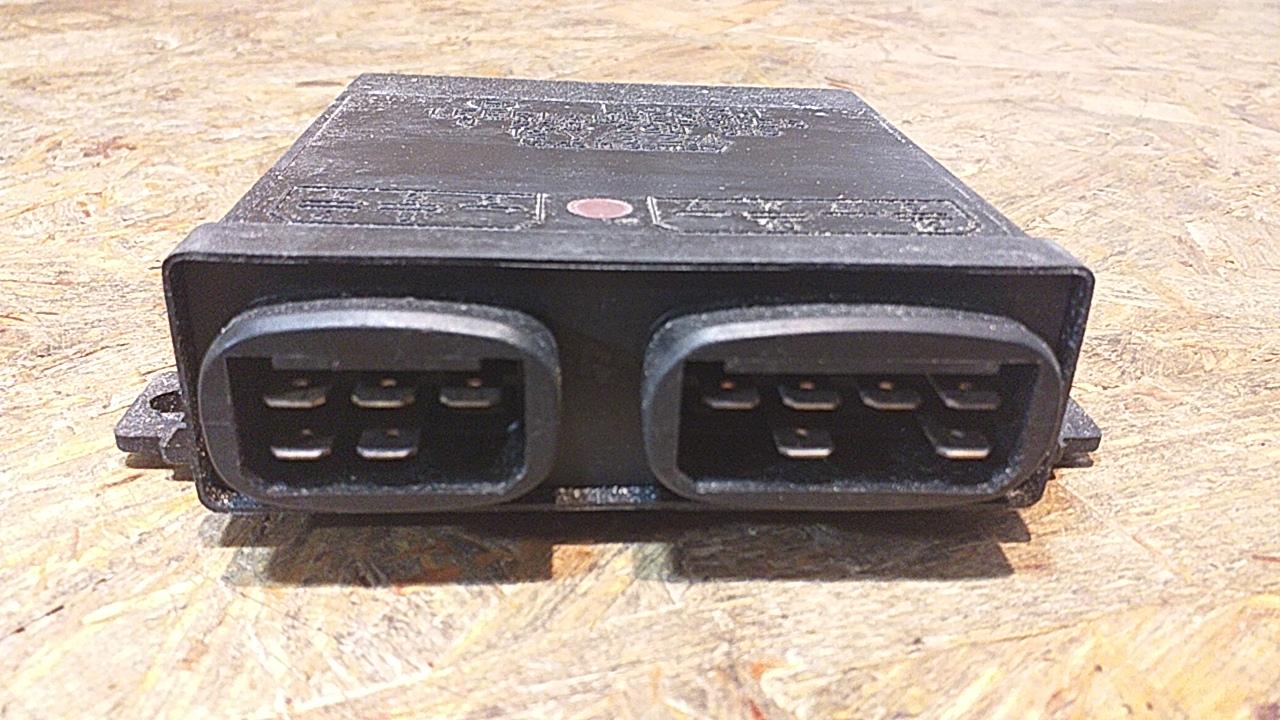 Rekord E Monza Senator 2.2e Leerlaufregler original Bosch NEU