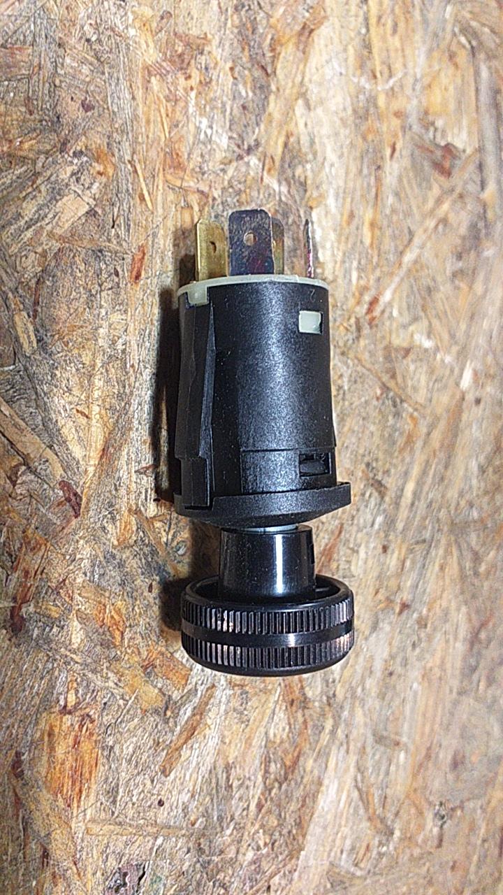 Kadett D Schalter Heckscheibenheizung original GM Opel NEU