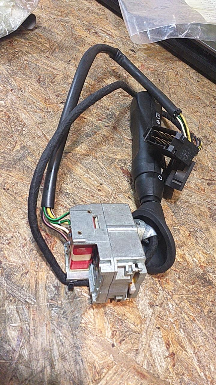 Oldtimer Youngtimer Kombischalter NEU