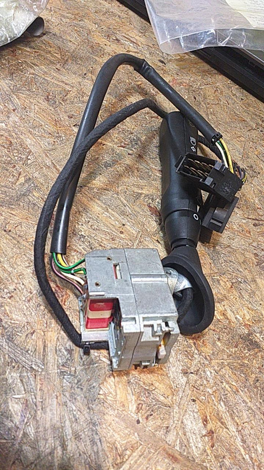 Oldtimer Youngtimer Kombischalter NEU