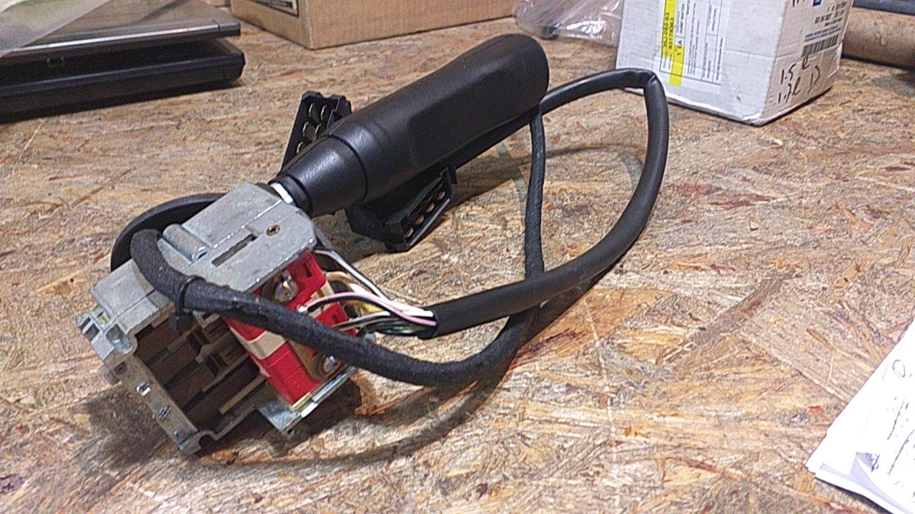Oldtimer Youngtimer Kombischalter NEU