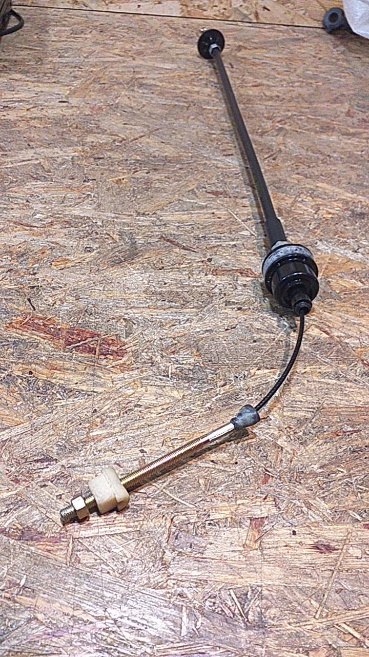 Kadett E Astra F Bremsseilzug original WM NEU