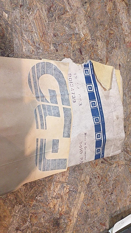 Oldtimer Youngtimer Aufkleber Schriftzug original GM Opel NEU