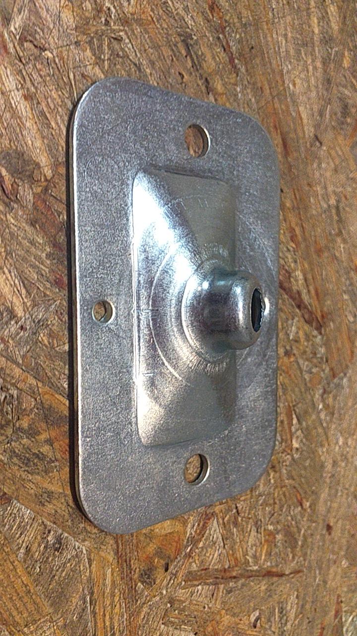 Oldtimer Youngtimer Halter Zusatzscheinwerfer NEU