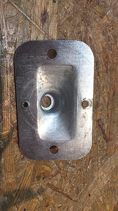 Oldtimer Youngtimer Halter Zusatzscheinwerfer NEU