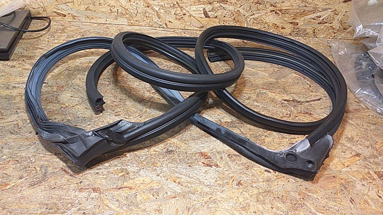 Oldtimer Youngtimer Türdichtung original GM Opel NEU