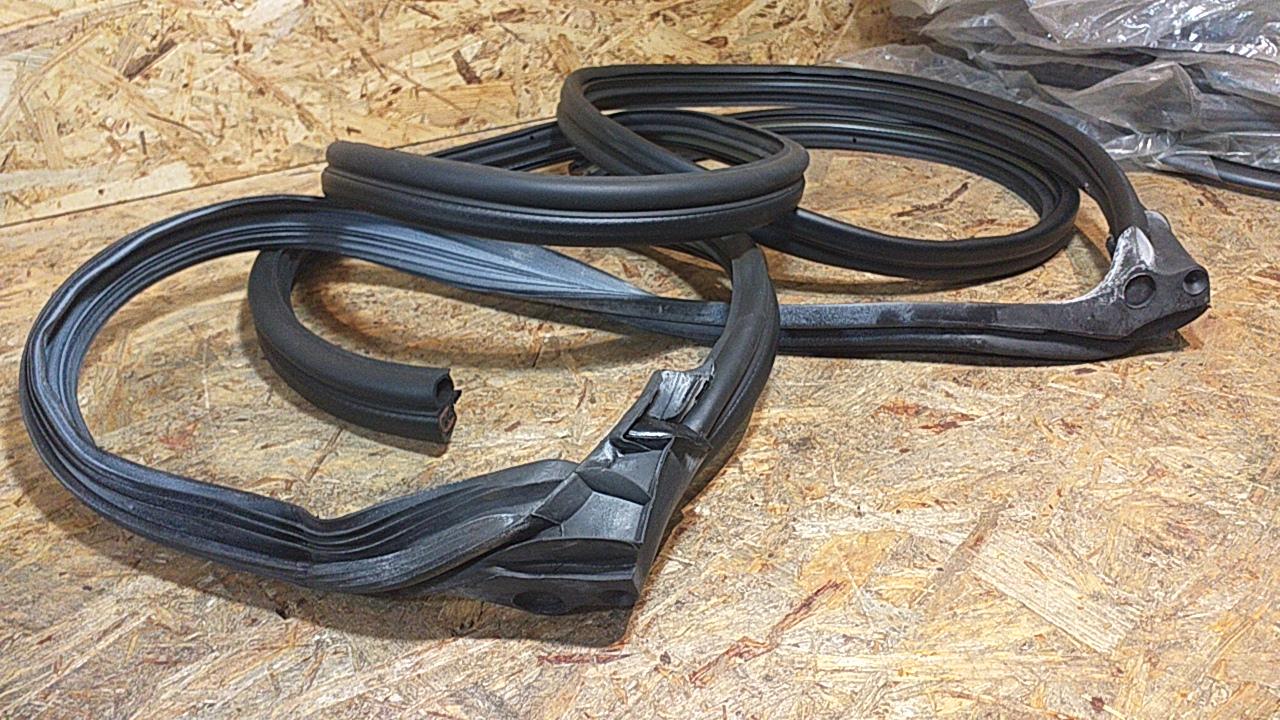Oldtimer Youngtimer Türdichtung original GM Opel NEU