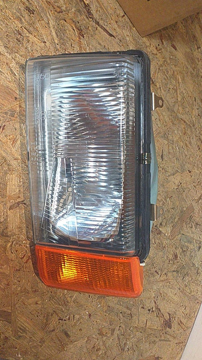 Rekord E Bosch Bilux Scheinwerfer mit Blinker links orig GM Opel NEU