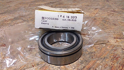 Kadett Manta GT Hinterradlager original Opel NEU