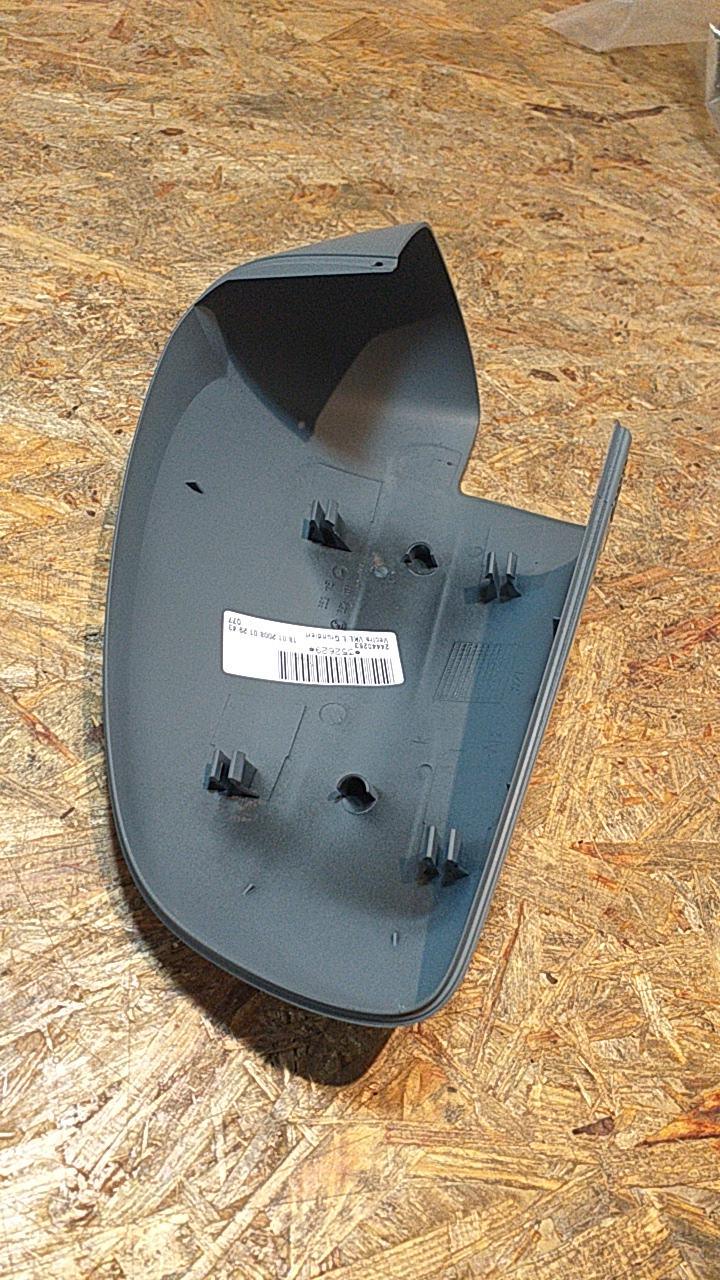 Signum Vectra C Spiegelabdeckung links original GM Opel NEU
