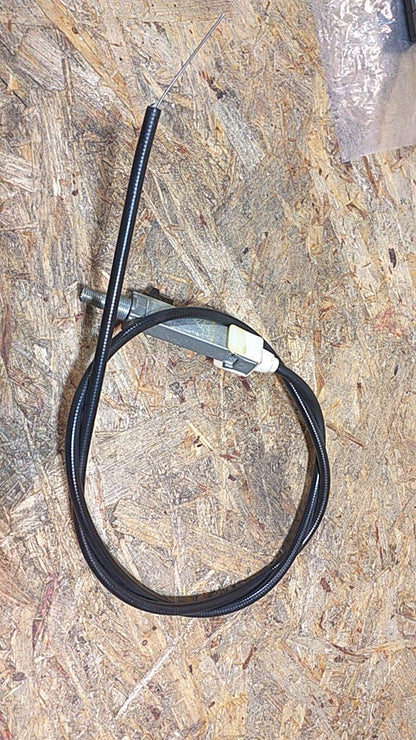 Rekord E Kadett D Bowdenzug Starterzug original GM Opel NEU