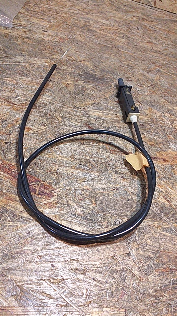Kadett E Bowdenzug Starterzug original GM Opel NEU