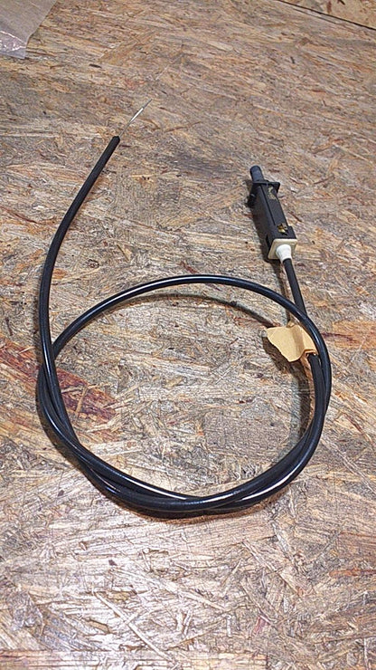 Kadett E Bowdenzug Starterzug original GM Opel NEU