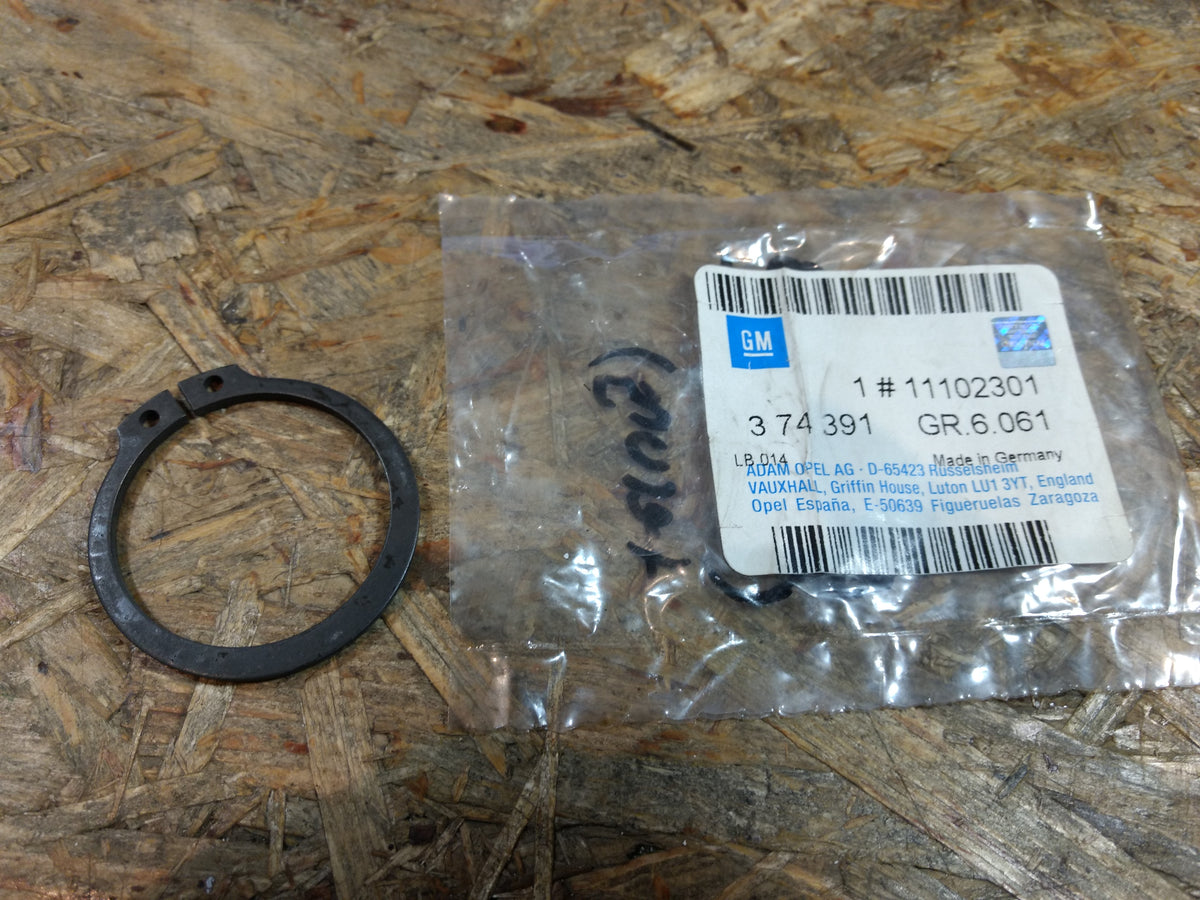 Insignia Sprengring Wellenhaltung original GM Opel NEU