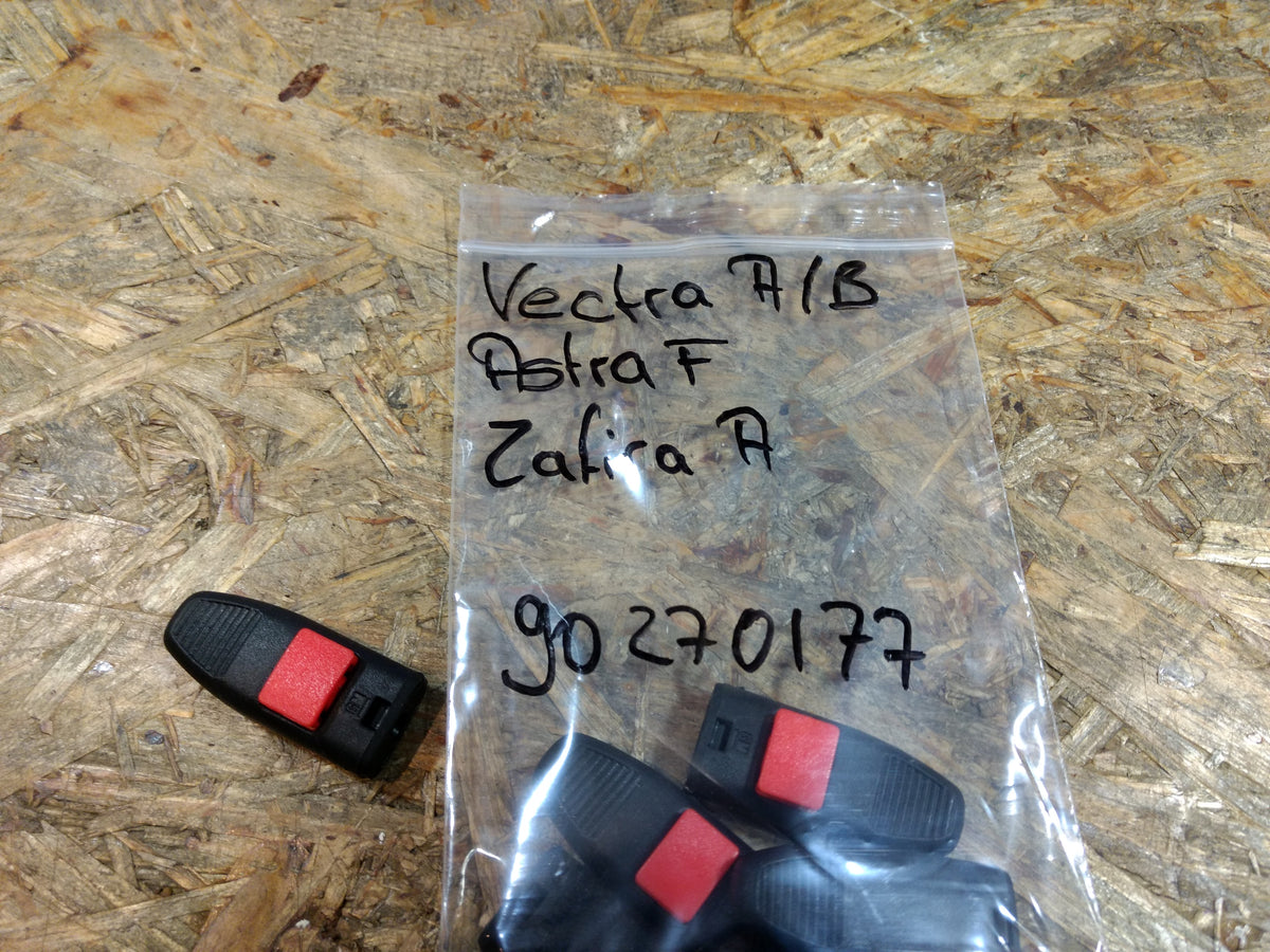 Astra F Zafira A Vectra A/B Türpin Türknopf original GM Opel NEU