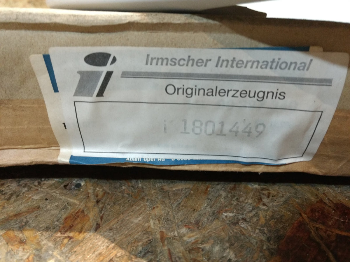 Astra F Mk3  Spoiler lackierfertig original Irmscher Opel NEU