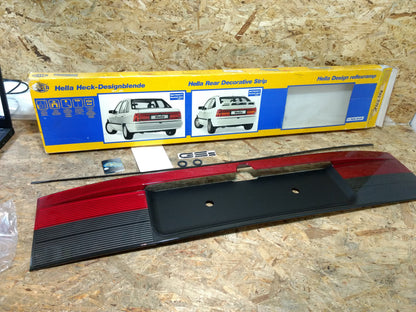 Kadett E Vauxhall Astra 10/84 BJ Heck-Designblende original Hella SELTEN NEU