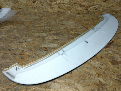 Astra F Dachspoiler grundiert original GM Opel NEU