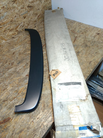 Astra F Heckspoiler original GM Opel NEU